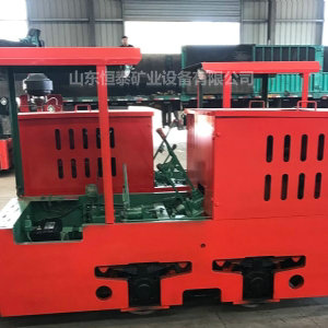 3噸柴油機(jī)車(chē)CCG3.0-600
