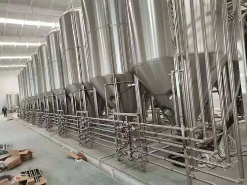 信息化管理驅(qū)動下的工廠型啤酒設(shè)備創(chuàng)新 重慶大型啤酒設(shè)備供應(yīng)廠家的研發(fā)之路