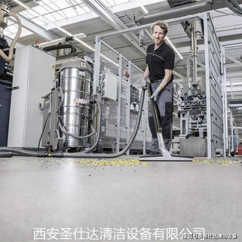 西安鑄造廠工業吸塵器 鐵屑、鐵渣清理及電控柜粉塵治理的全能解決方案